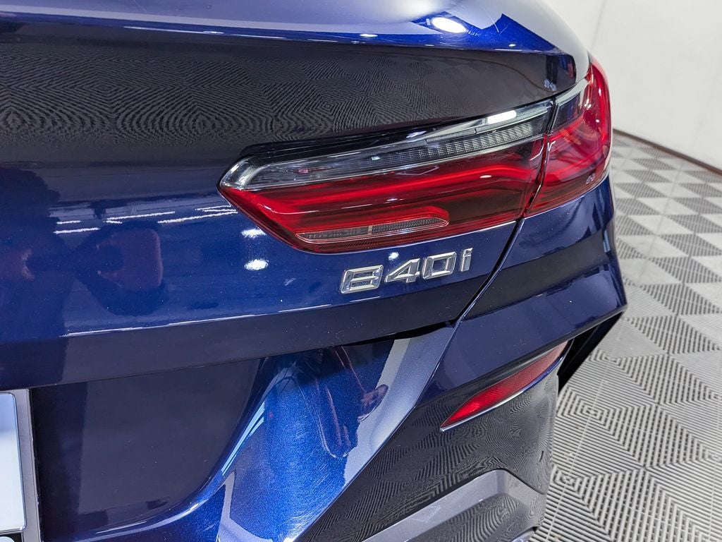 2024 BMW 840i xDrive 840i