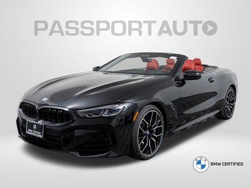 2024 BMW 840i xDrive 840i