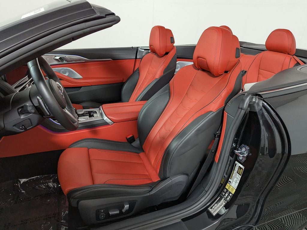 2024 BMW 840i xDrive 840i