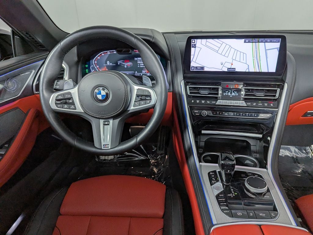2024 BMW 840i xDrive 840i