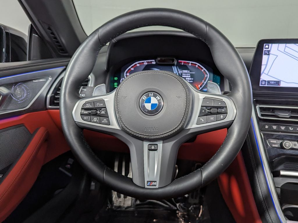 2024 BMW 840i xDrive 840i