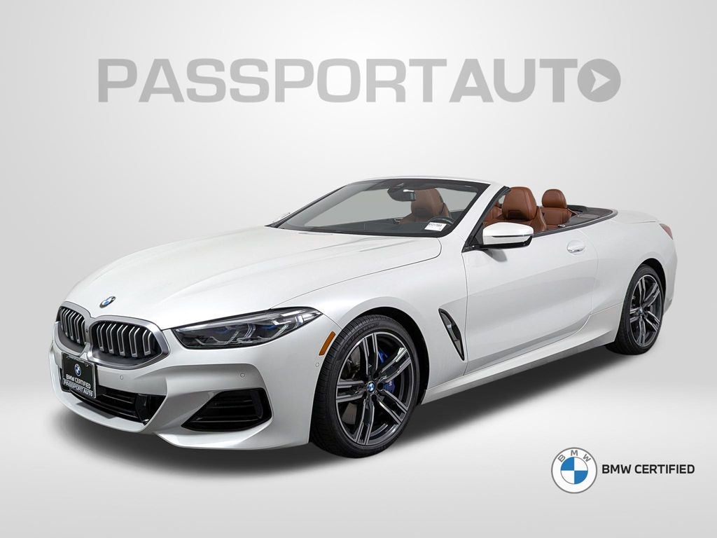 2024 BMW 840i 840i
