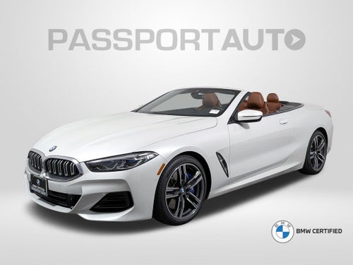 2024 BMW 840i 840i
