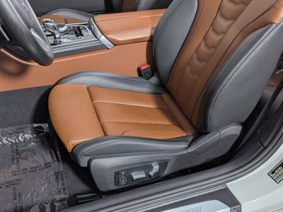 2024 BMW 840i 840i