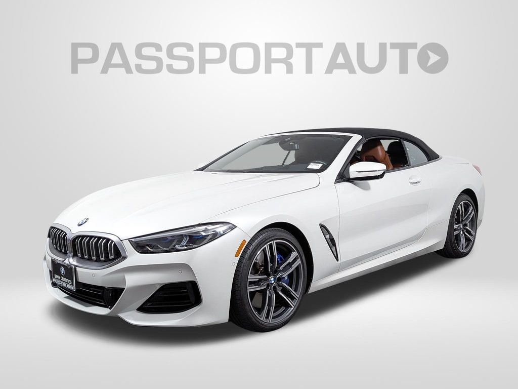 2024 BMW 840i 840i