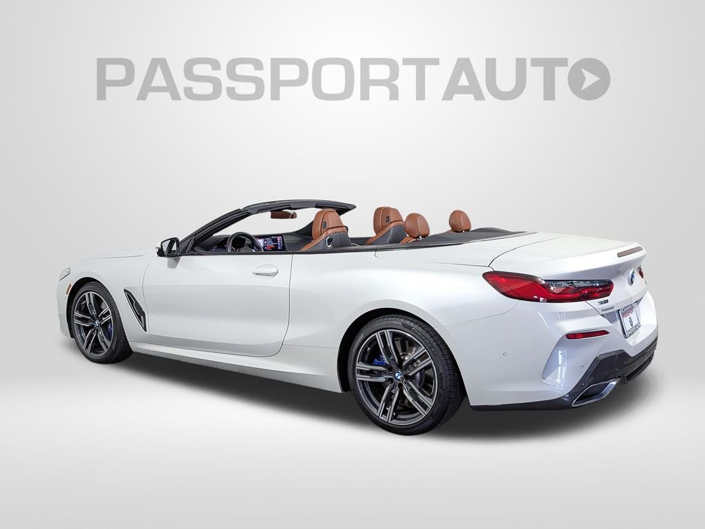 2024 BMW 840i 840i