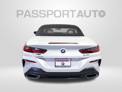 2024 BMW 840i 840i