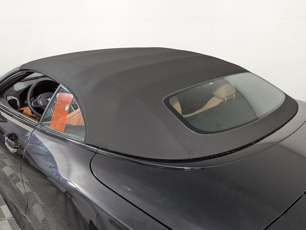 2026 BMW 8 Series 840i