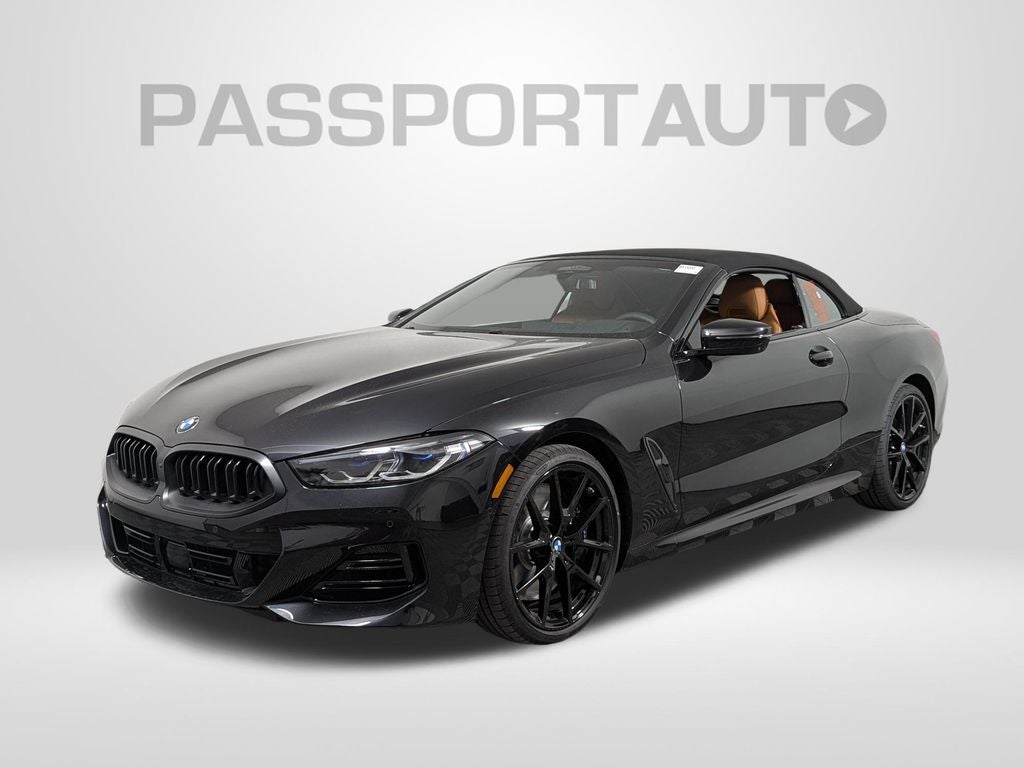2026 BMW 8 Series 840i
