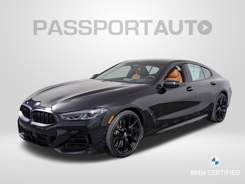 2024 BMW 8 Series
