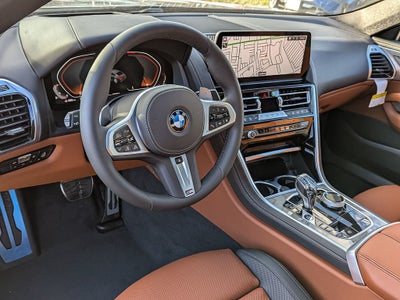 2026 BMW 840i 840