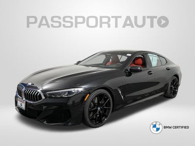 2022 BMW 8 Series 840