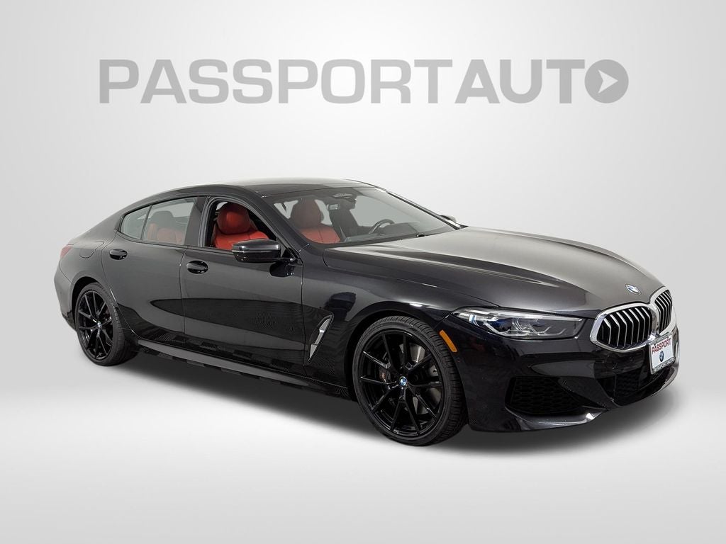 2022 BMW 8 Series 840