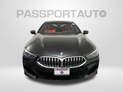 2022 BMW 8 Series 840