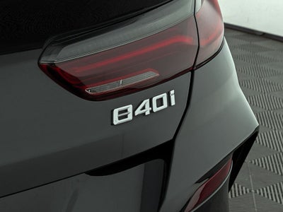 2022 BMW 8 Series 840