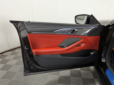 2022 BMW 8 Series 840