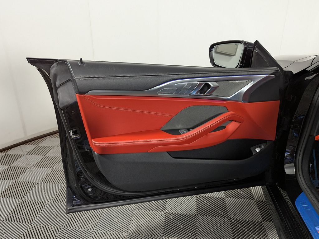 2022 BMW 8 Series 840