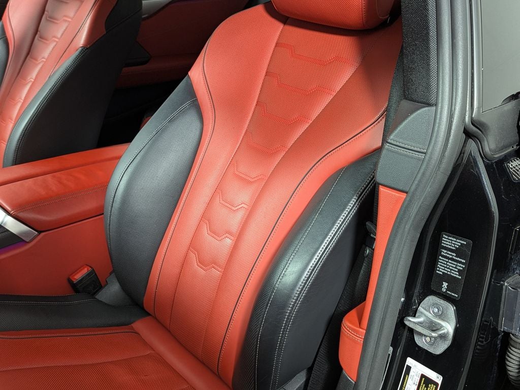 2022 BMW 8 Series 840