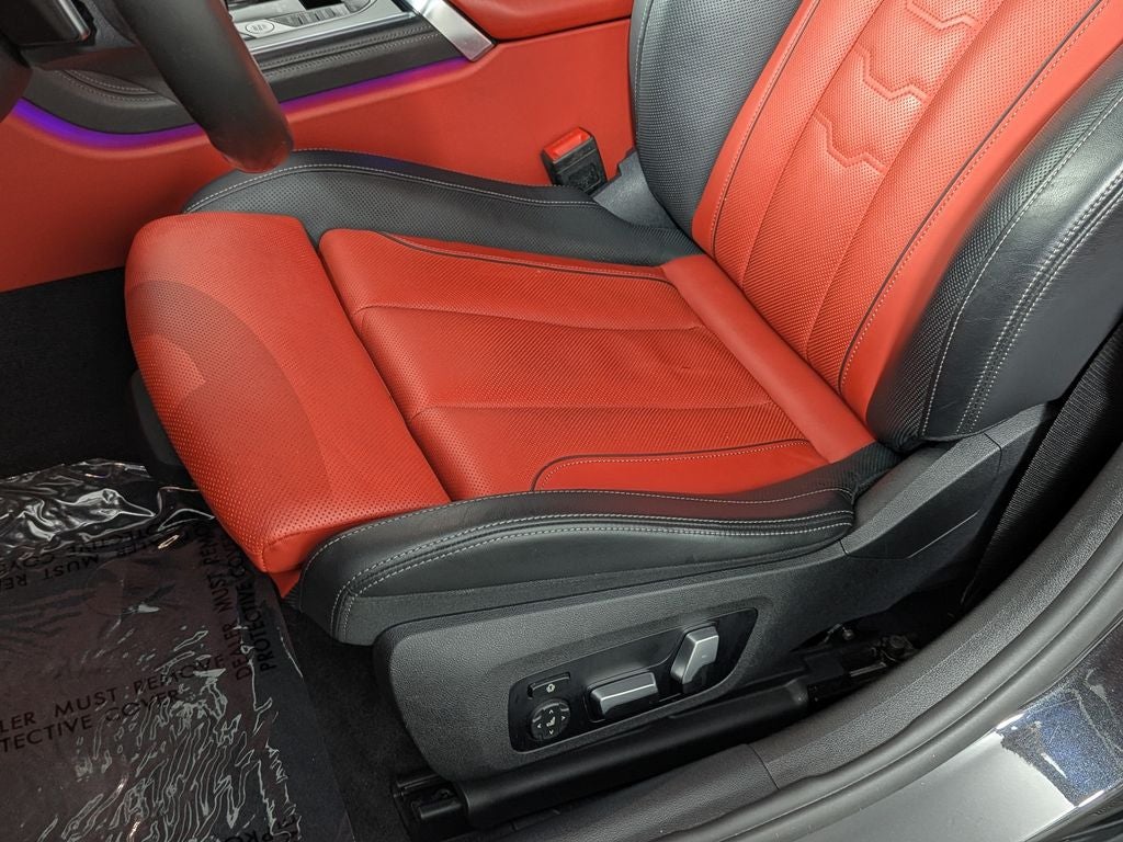 2022 BMW 8 Series 840