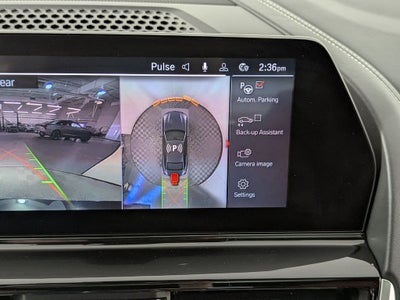 2022 BMW 8 Series 840