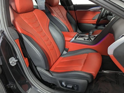 2022 BMW 8 Series 840