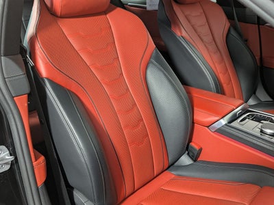 2022 BMW 8 Series 840