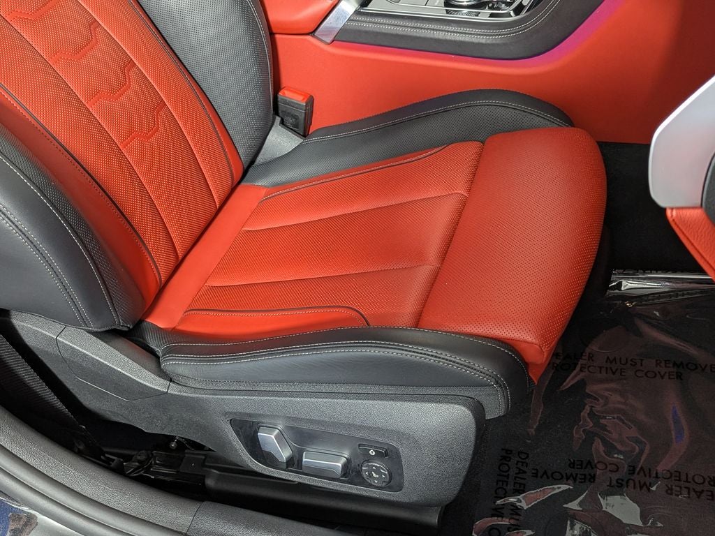 2022 BMW 8 Series 840