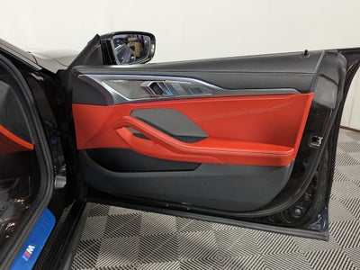 2022 BMW 8 Series 840