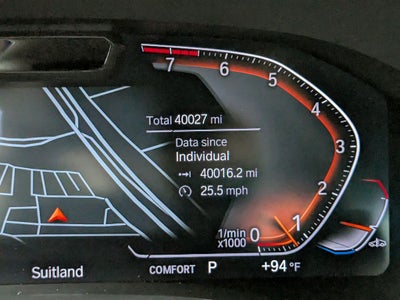 2022 BMW 8 Series 840