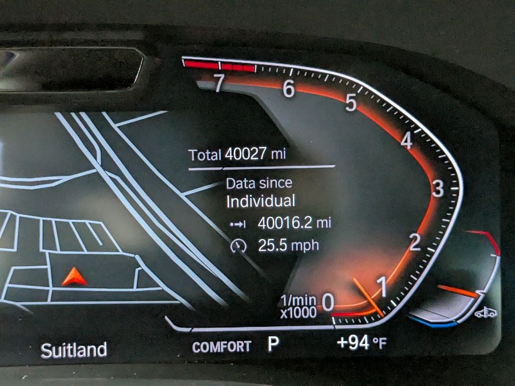 2022 BMW 8 Series 840