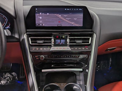 2022 BMW 8 Series 840
