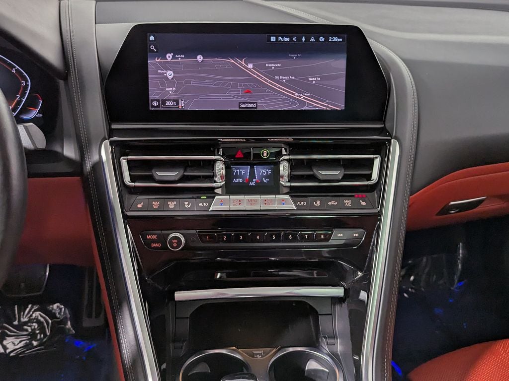 2022 BMW 8 Series 840