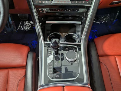 2022 BMW 8 Series 840