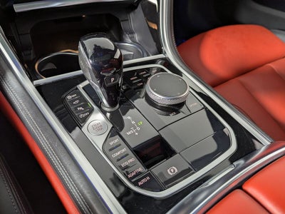 2022 BMW 8 Series 840