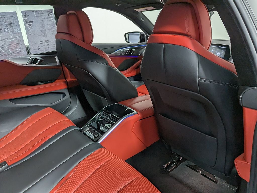 2022 BMW 8 Series 840