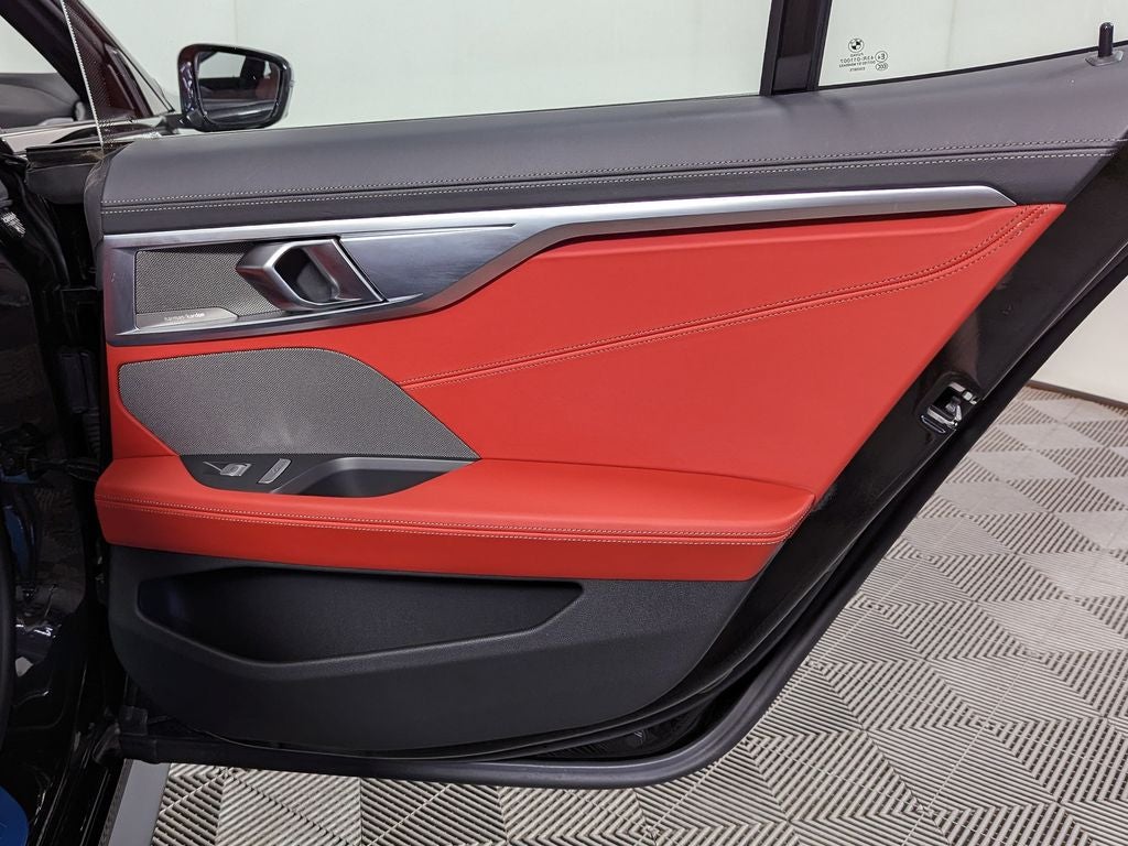 2022 BMW 8 Series 840