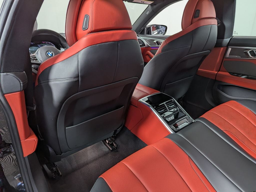 2022 BMW 8 Series 840