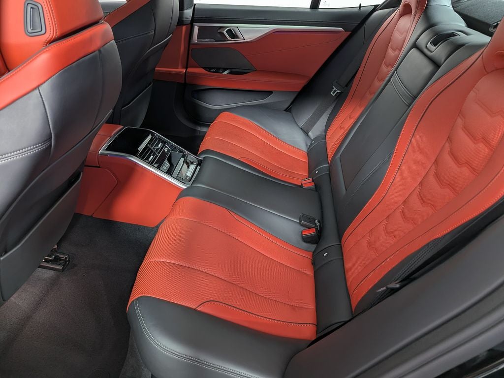 2022 BMW 8 Series 840