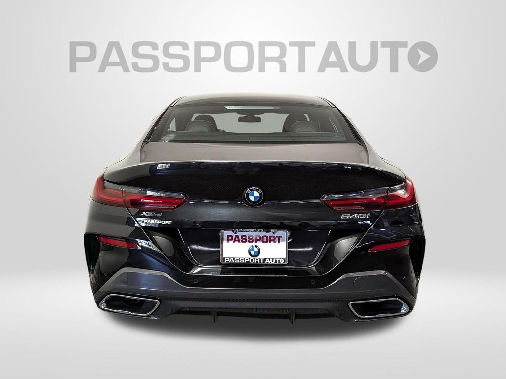 2022 BMW 8 Series 840