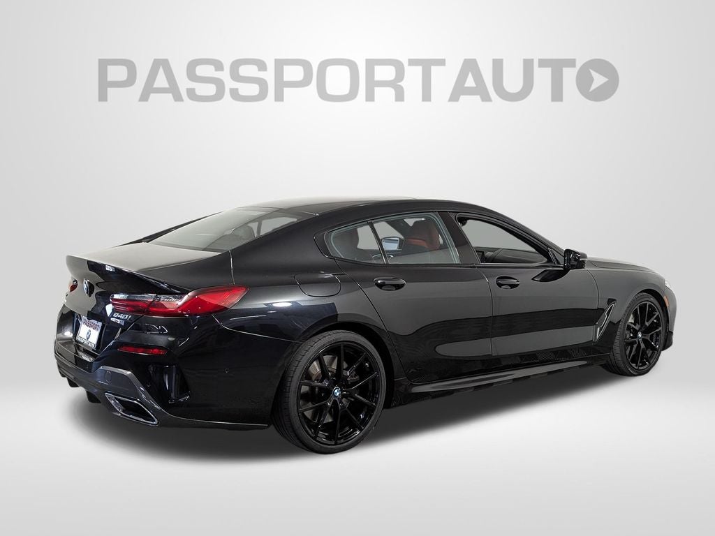 2022 BMW 8 Series 840