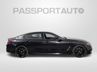 2022 BMW 8 Series 840