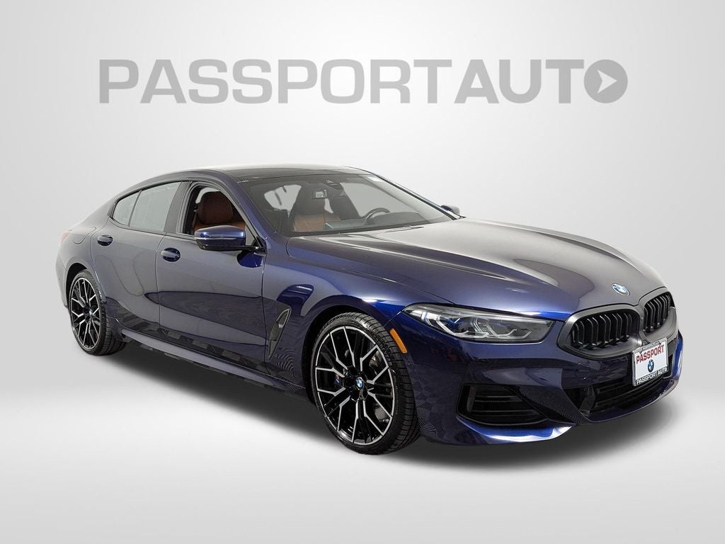 2023 BMW 840i xDrive 840