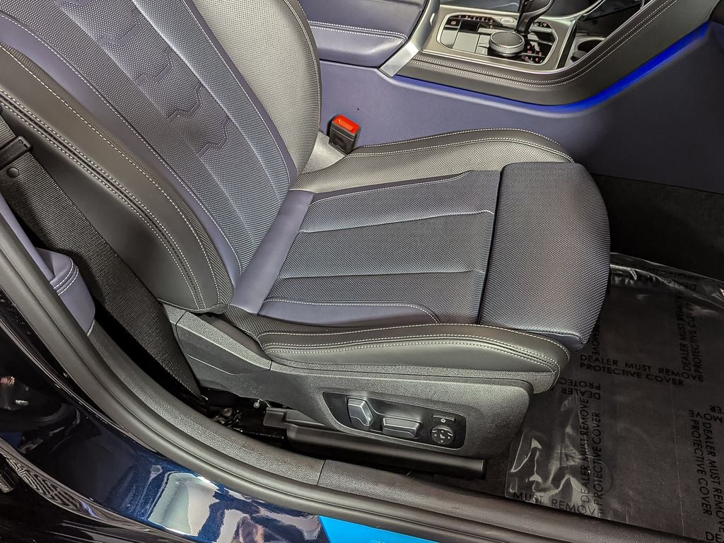 2025 BMW 840i xDrive 840