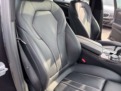 2019 BMW 540i 540i xDrive