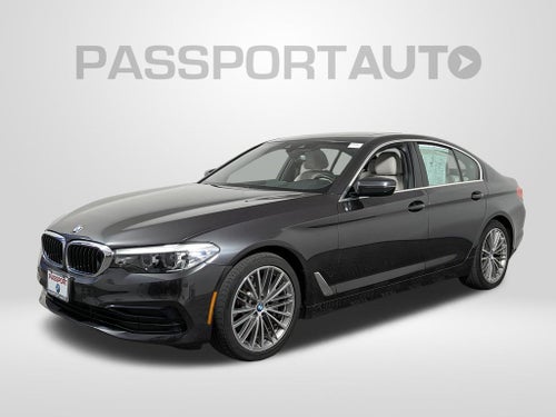 2020 BMW 530i xDrive 530i xDrive