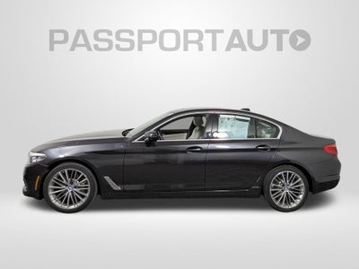 2020 BMW 530i xDrive 530i xDrive