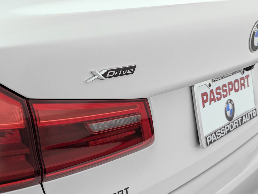 2020 BMW 530i xDrive 530i xDrive