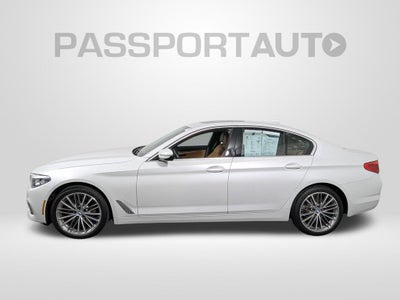 2020 BMW 530i xDrive 530i xDrive