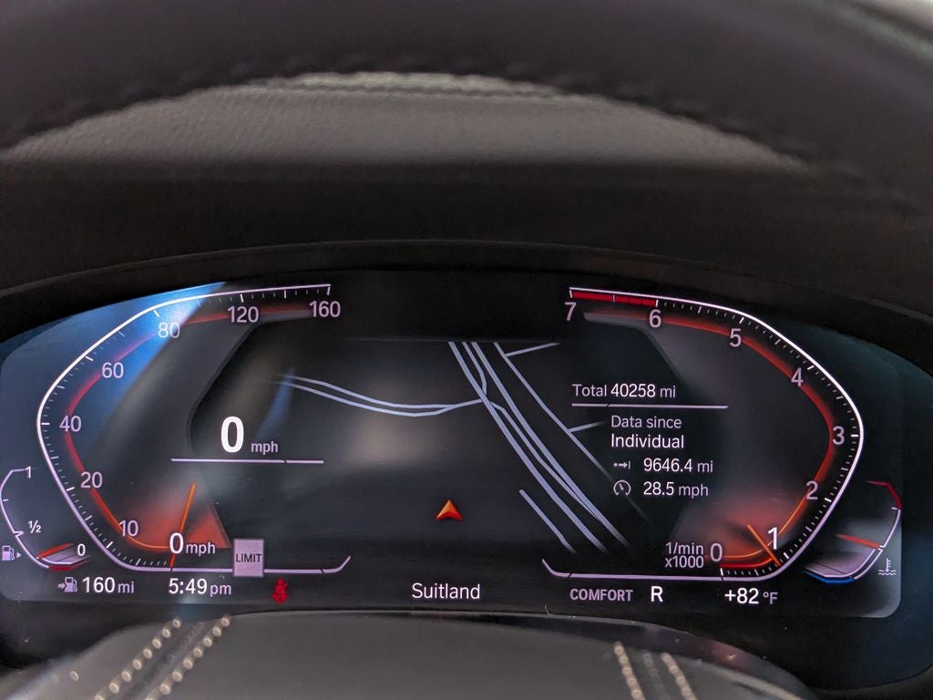 2020 BMW 530i xDrive 530i xDrive