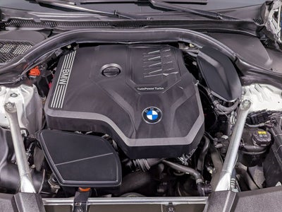 2020 BMW 530i xDrive 530i xDrive